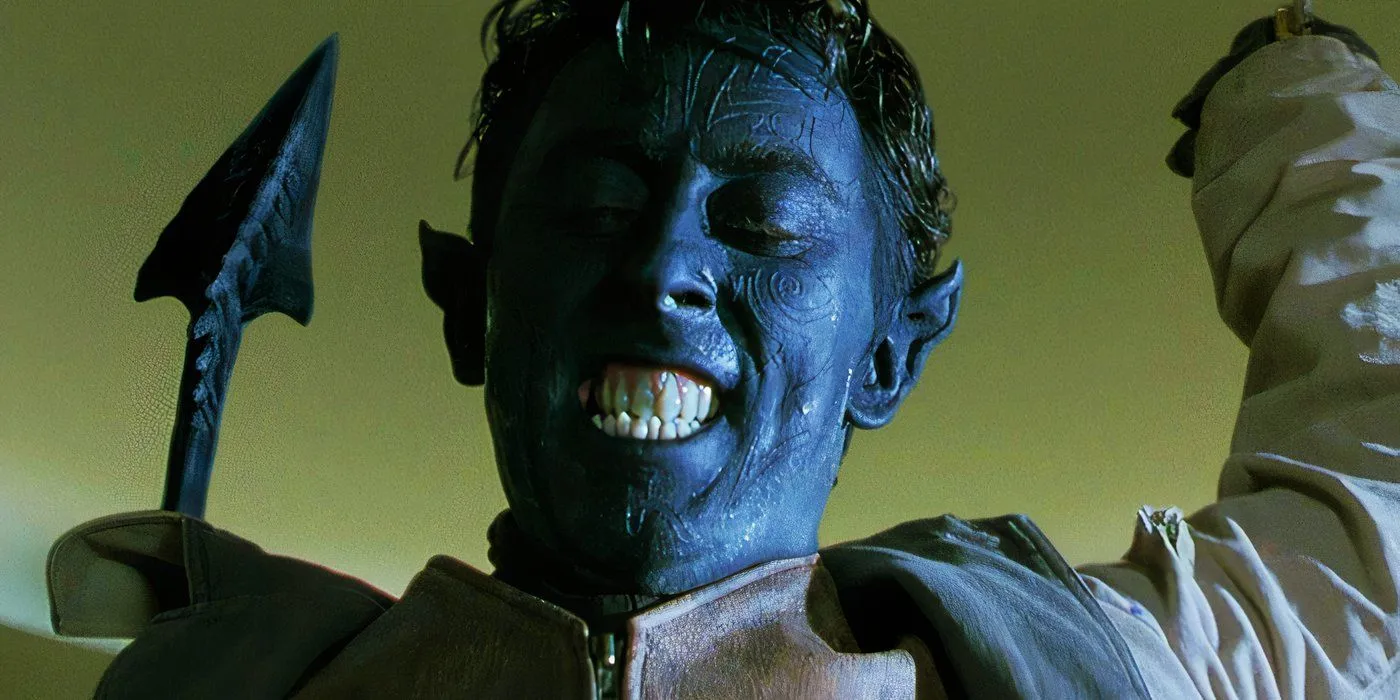 Nightcrawler in X2