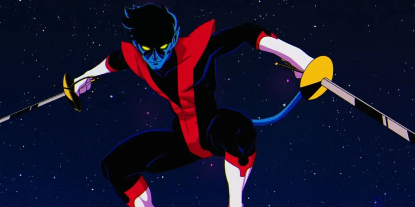 Nightcrawler Opening Credits