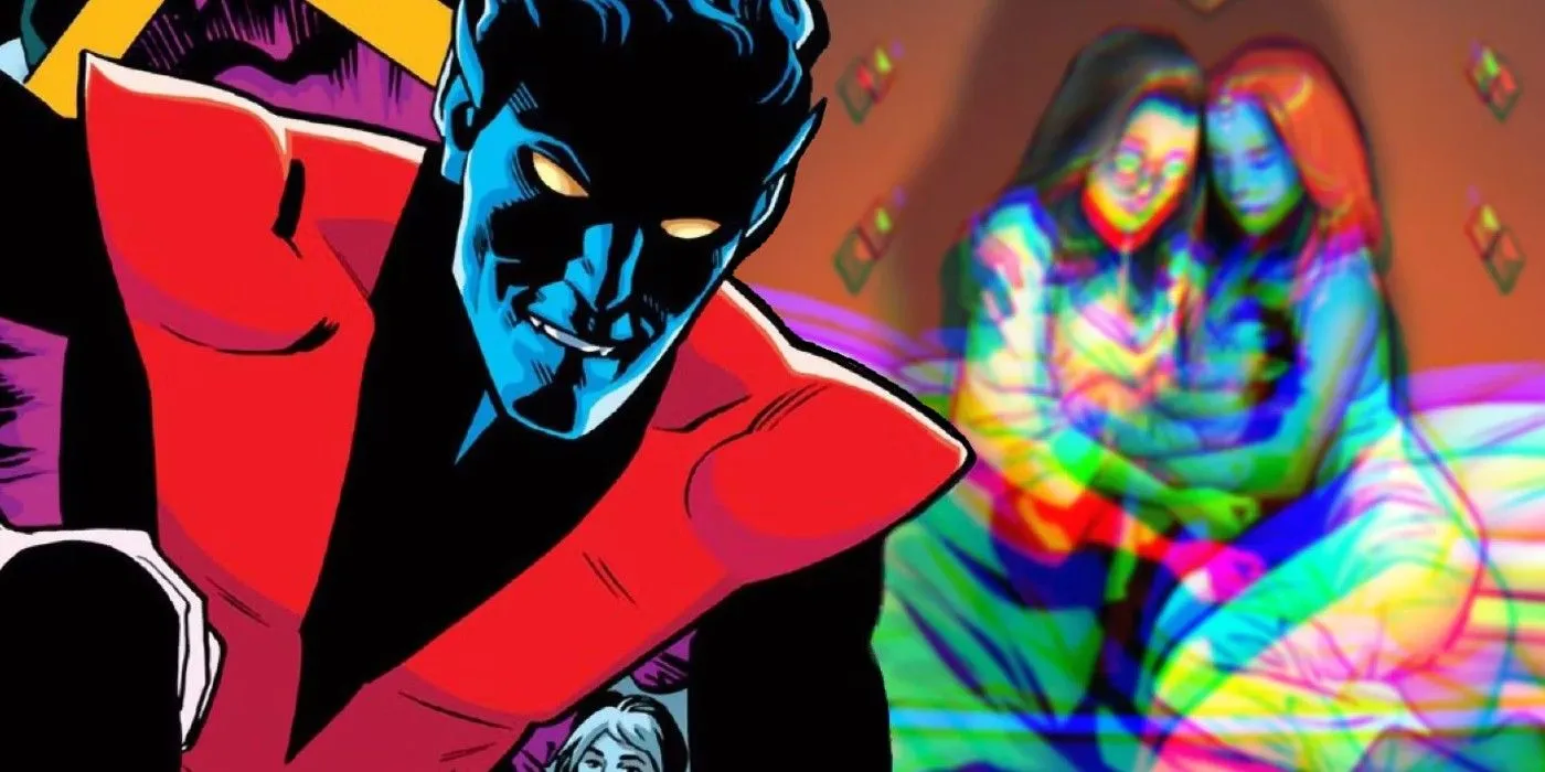Nightcrawler Origin Nightcrawler Origin