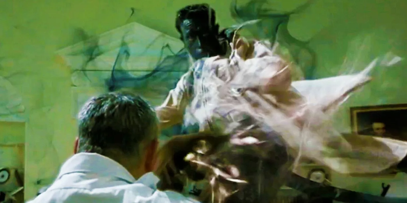 Nightcrawler Teleporting in X2