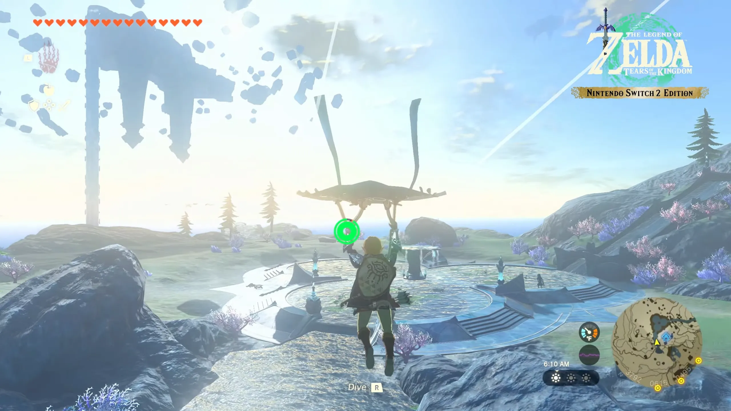 Nintendo Direct Screenshot Nintendo Direct Screenshot
