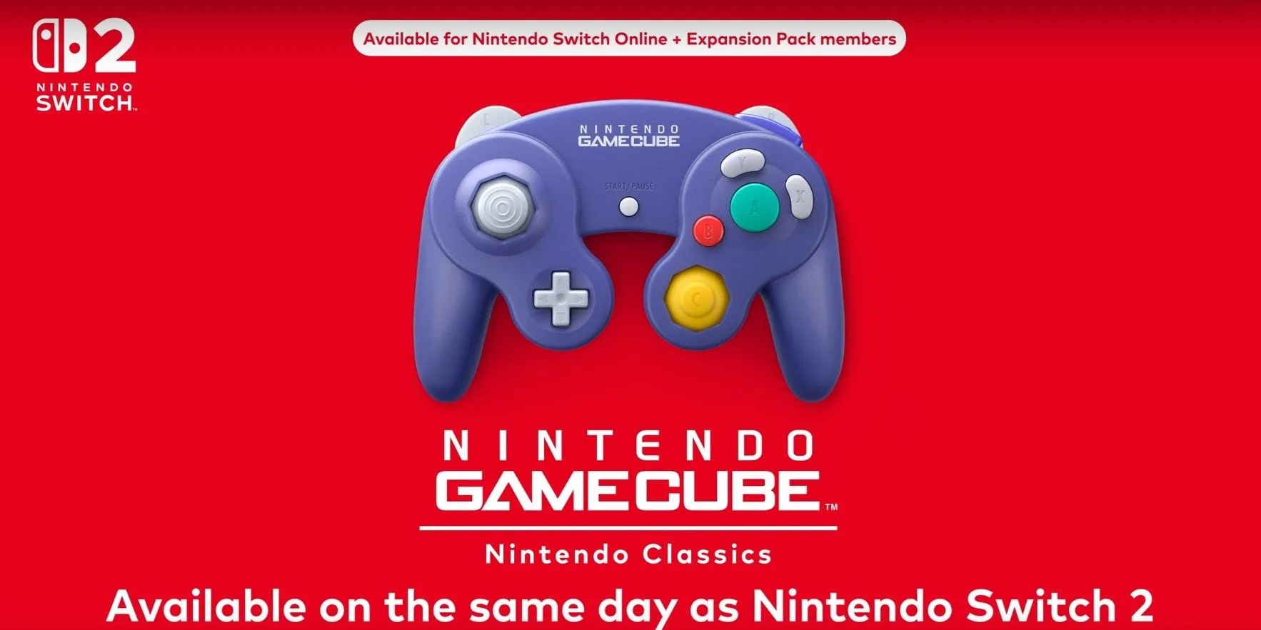 Nintendo GameCube Classics Announcement Nintendo GameCube Classics Announcement