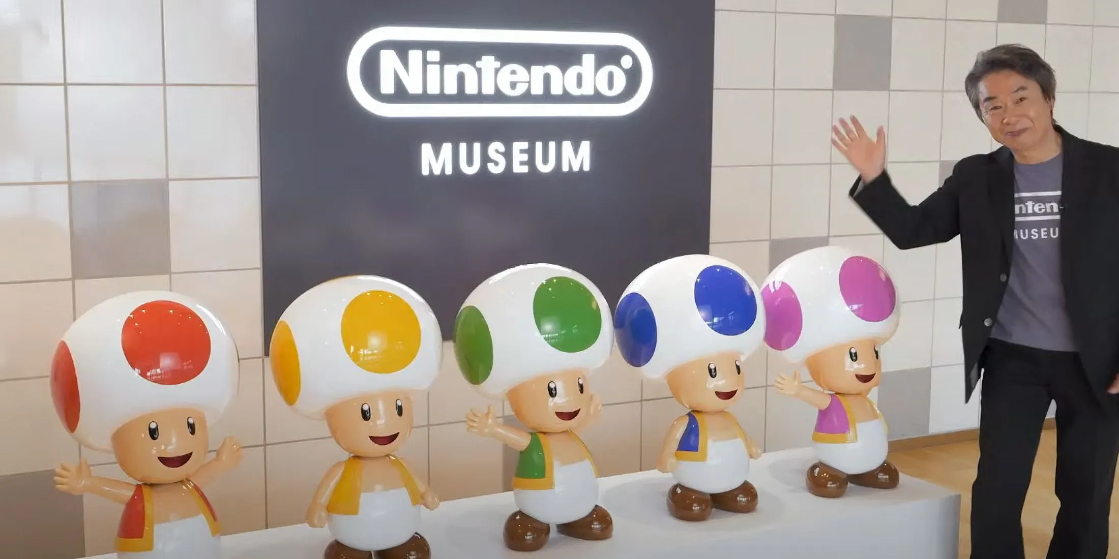Shigeru Miyamoto Mii