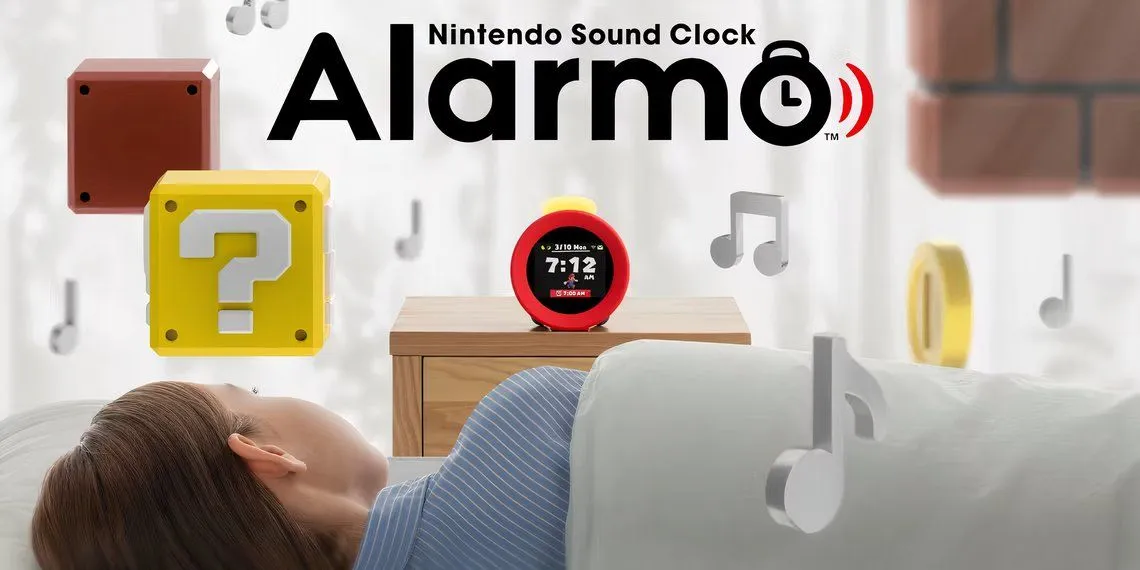 Alarmo Wider Release Announcement Alarmo Wider Release Announcement