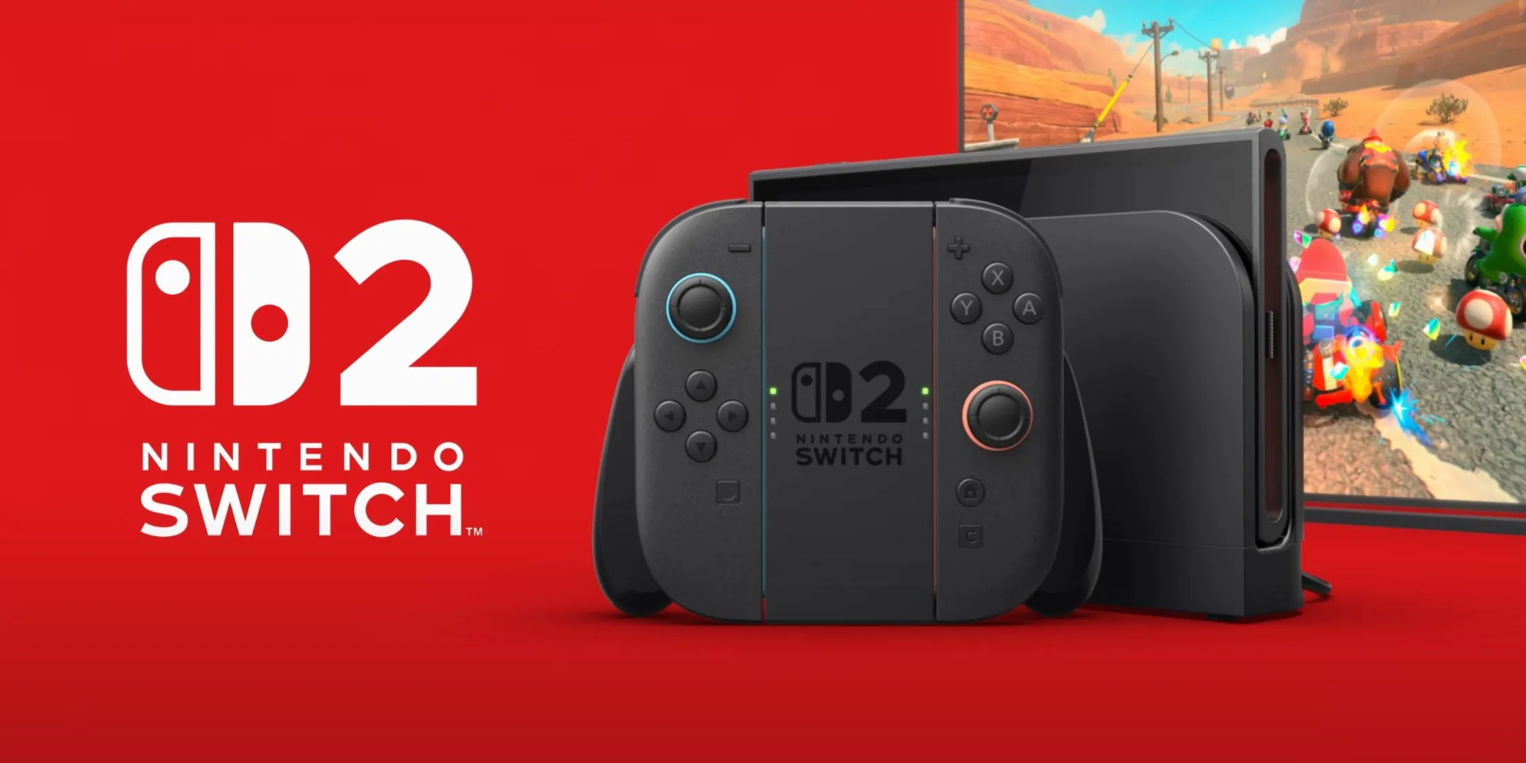 Nintendo Switch 2 Image