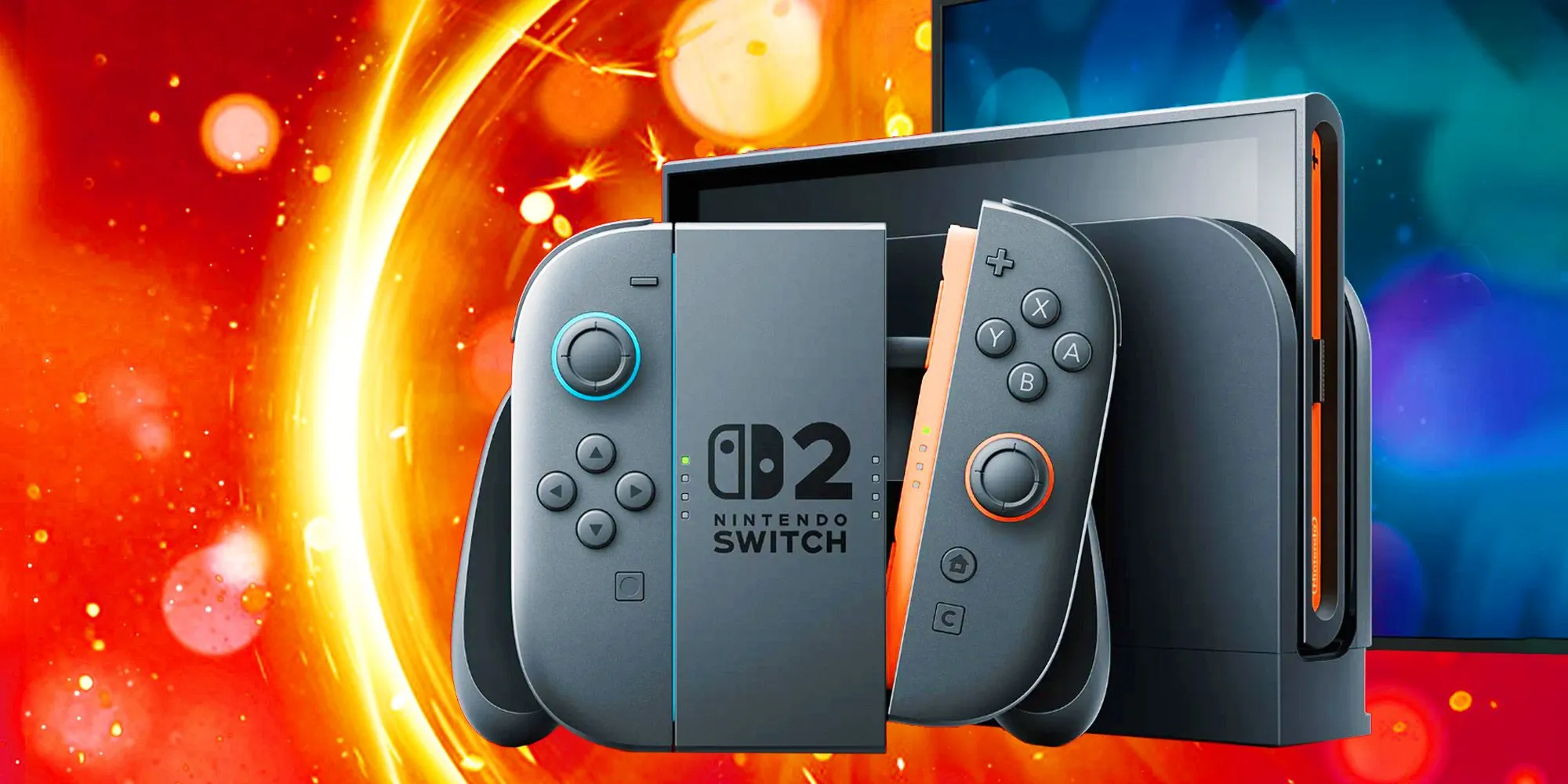 Technical Specifications of Nintendo Switch 2 Technical Specifications of Nintendo Switch 2