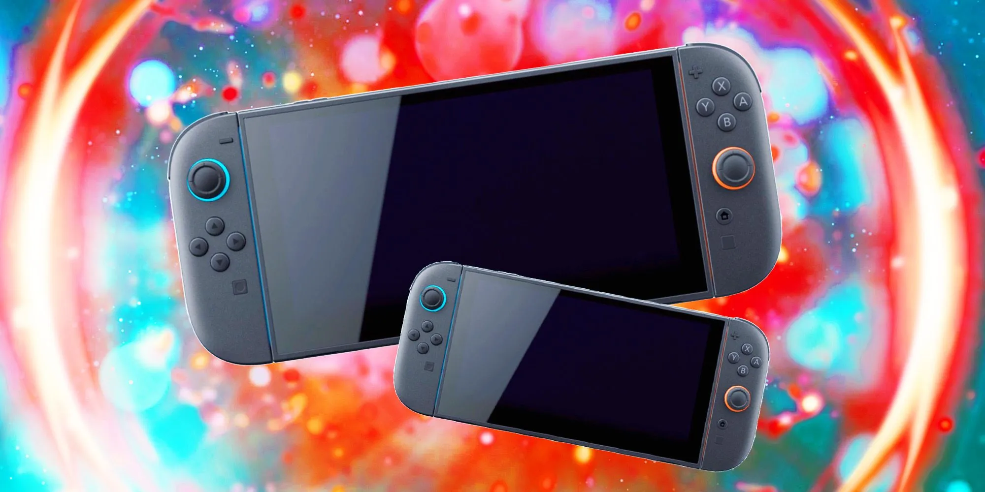Nintendo Switch 2 Detail