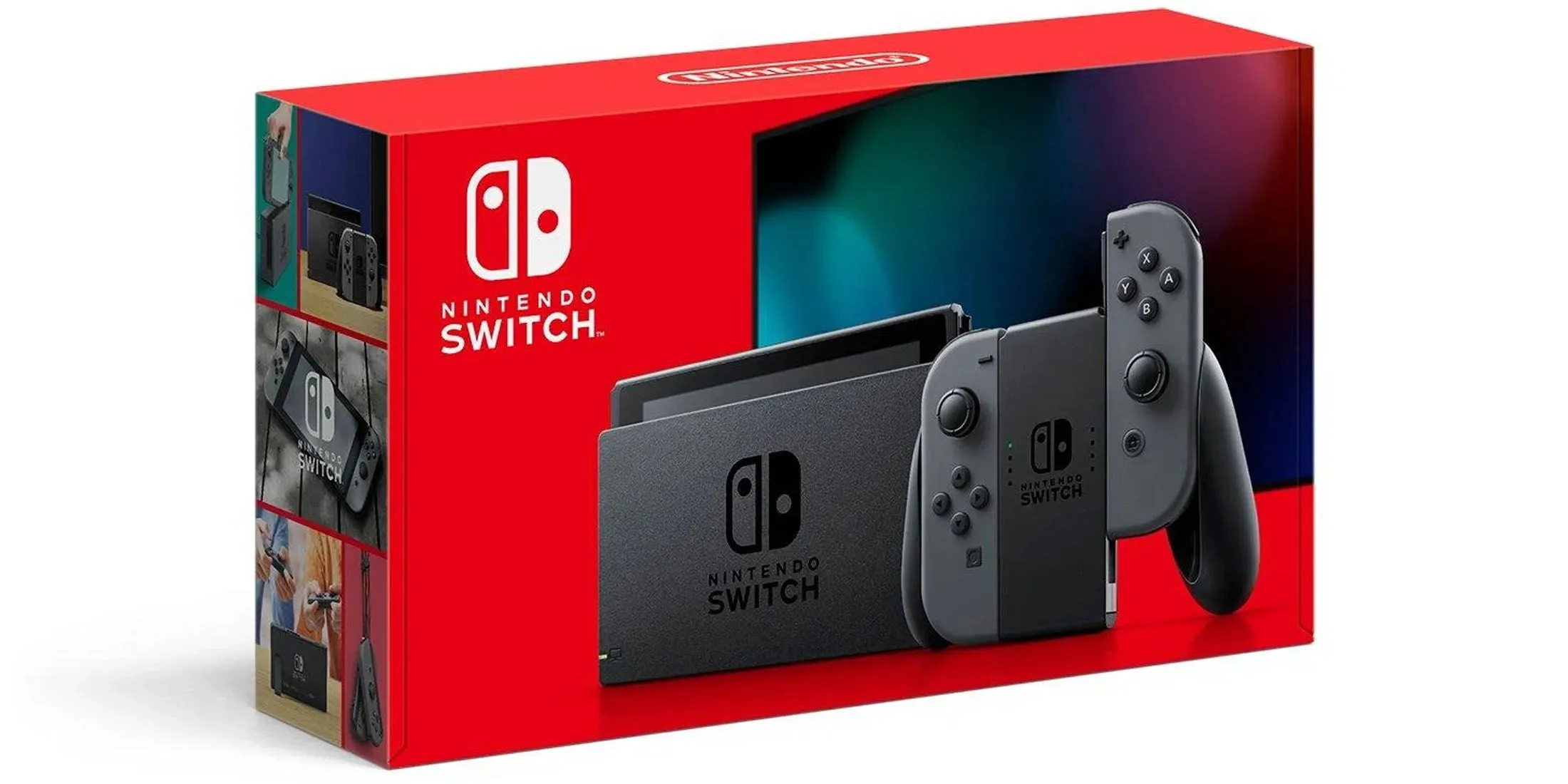 Nintendo Switch 2 Box