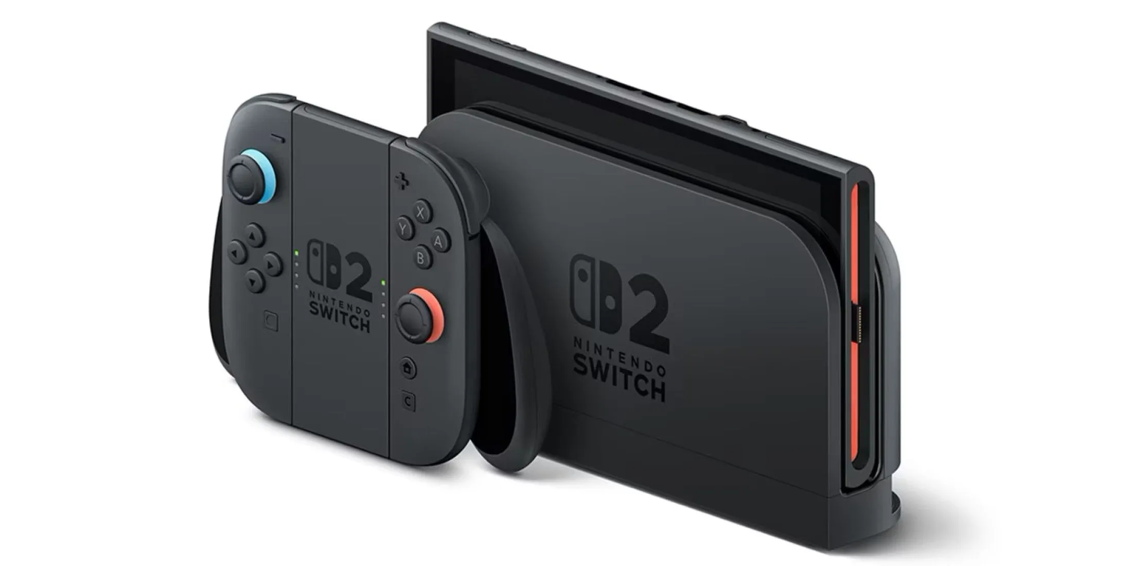 Nintendo Switch 2 Docked System