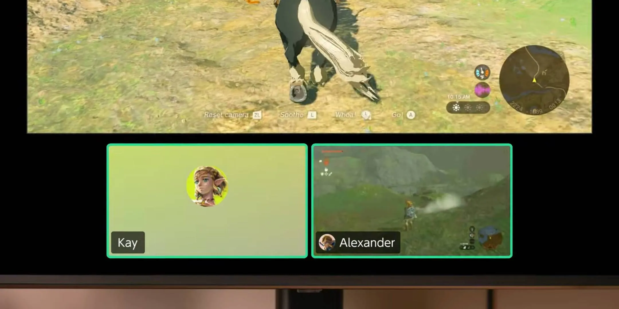 Nintendo Switch 2 Game Chat Nintendo Switch 2 Game Chat