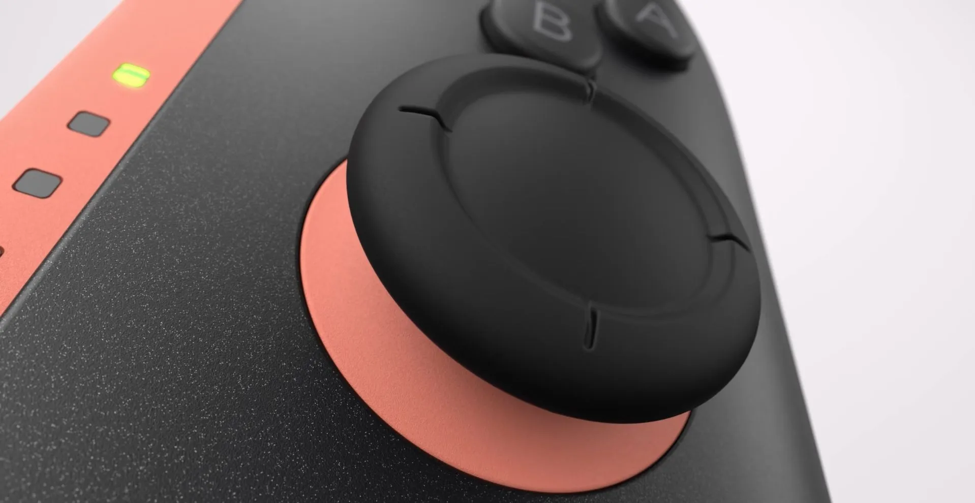 Larger Stick Joy-Con 2
