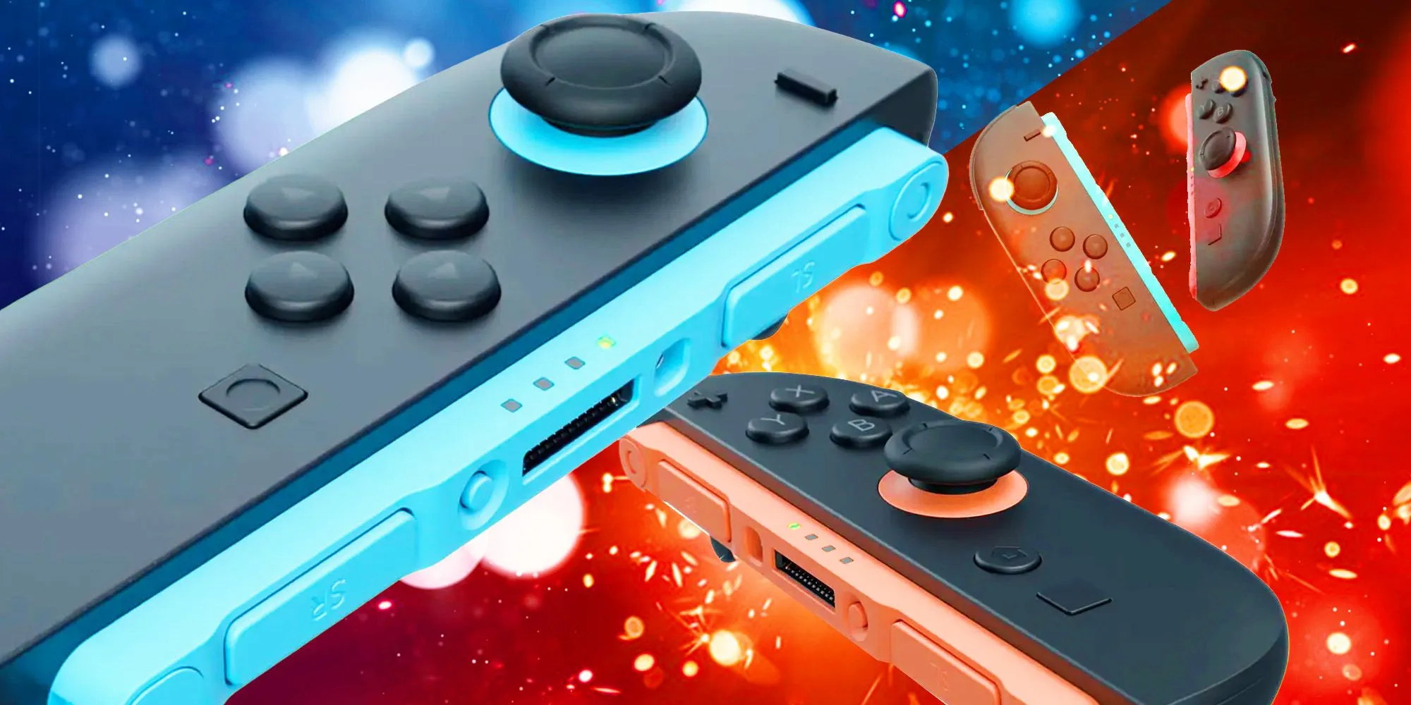 Nintendo Switch 2 Joy-Cons Nintendo Switch 2 Joy-Cons