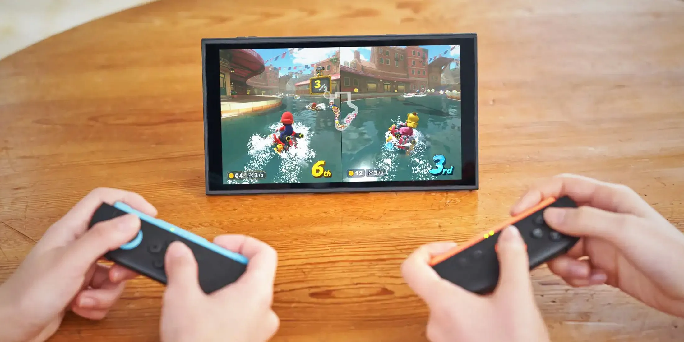 Nintendo Switch 2 gameplay