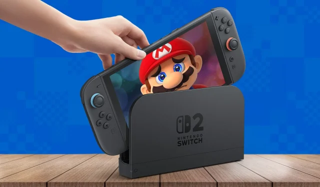 任天堂披露 Switch 2 的低调细节