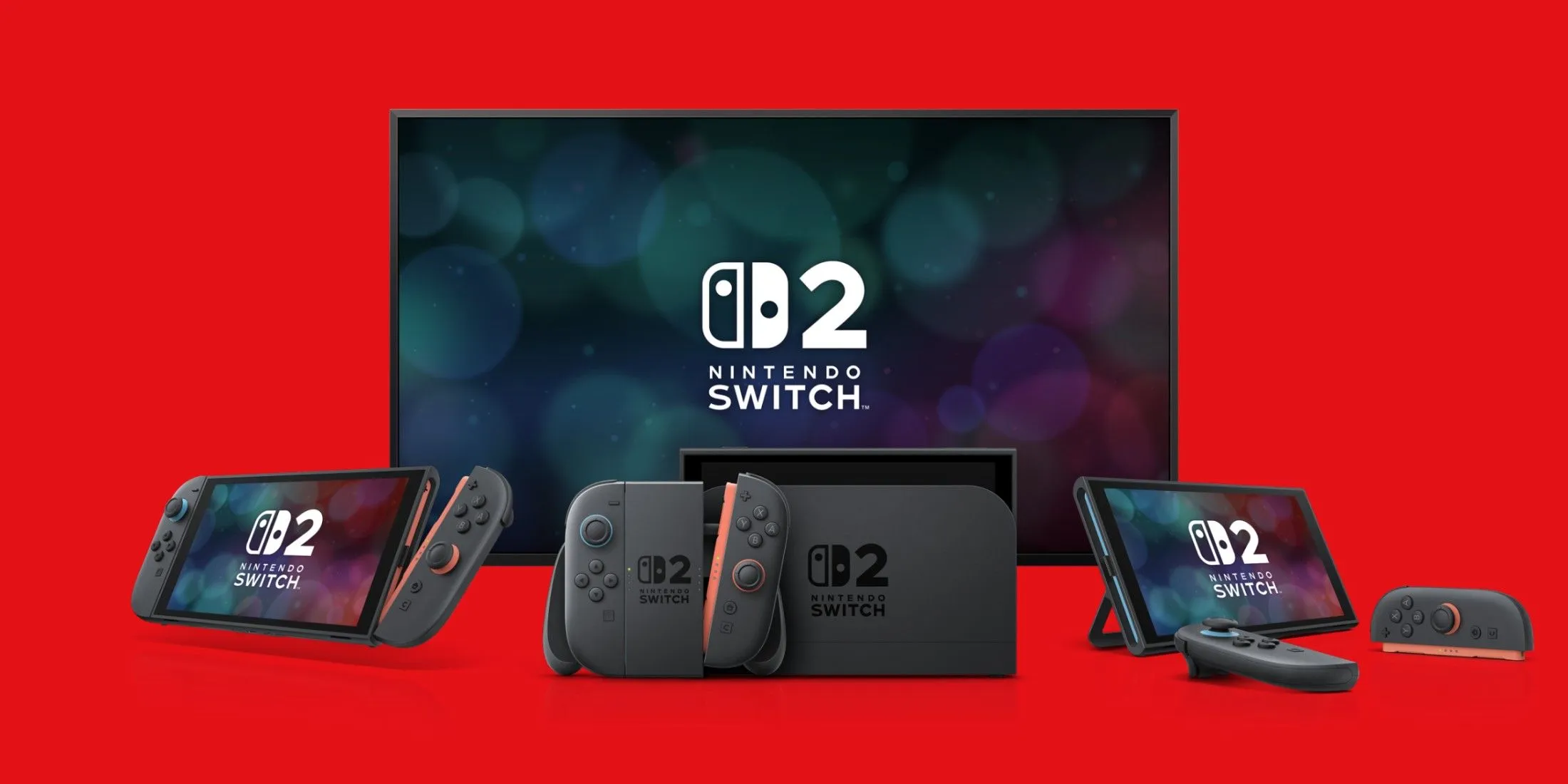 Nintendo Switch 2 Modes Nintendo Switch 2 Modes