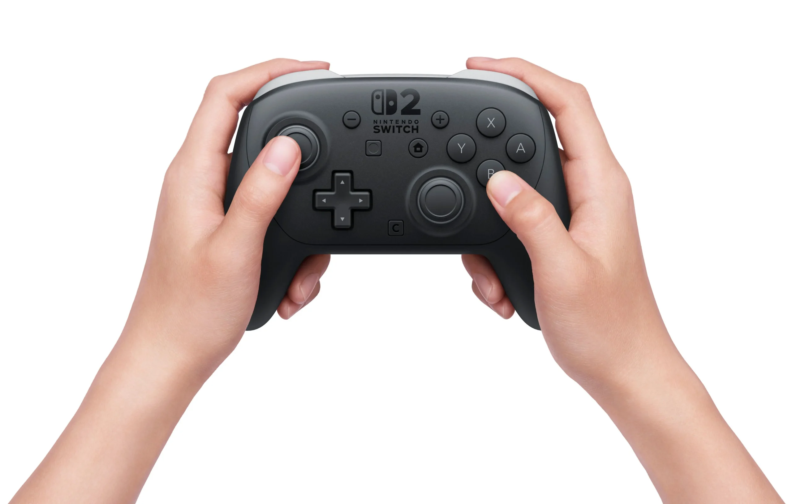 Nintendo Switch 2 Pro Controller Image 1 Nintendo Switch 2 Pro Controller Image 1