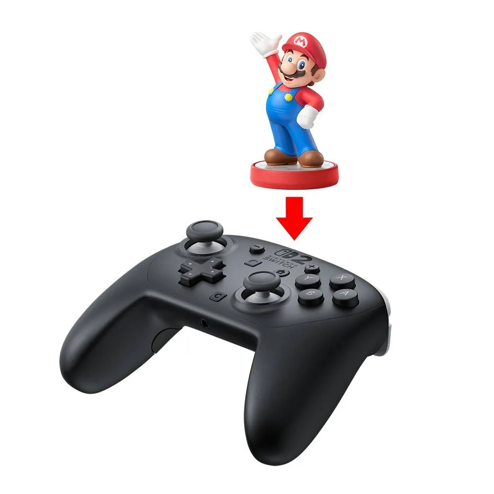 Nintendo Switch 2 Pro Controller Image 7 Nintendo Switch 2 Pro Controller Image 7