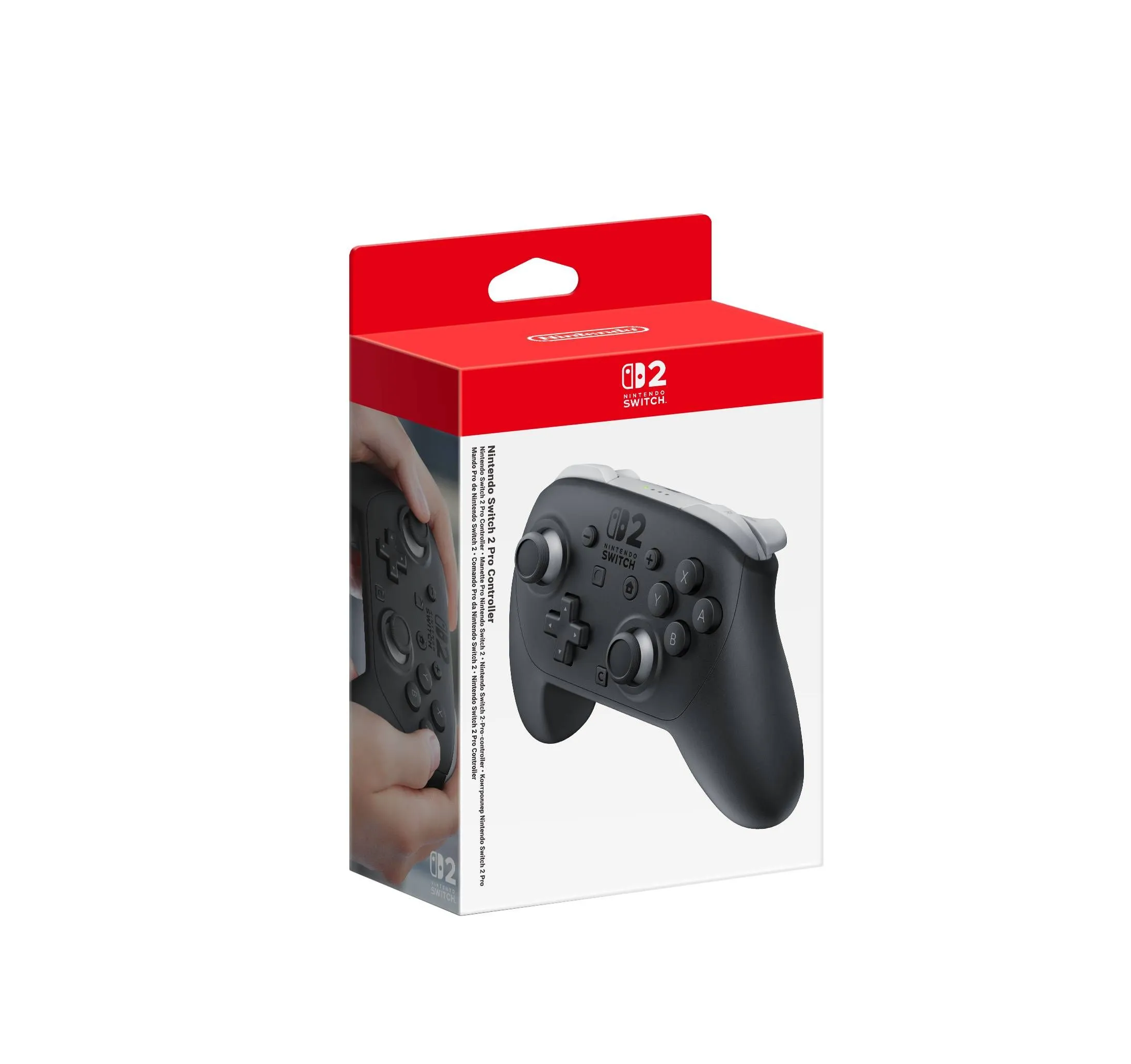 Nintendo Switch 2 Pro Controller Image 8 Nintendo Switch 2 Pro Controller Image 8