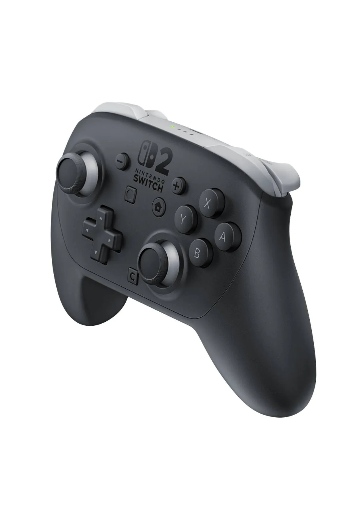 Nintendo Switch 2 Pro Controller Tag Image Nintendo Switch 2 Pro Controller Tag Image