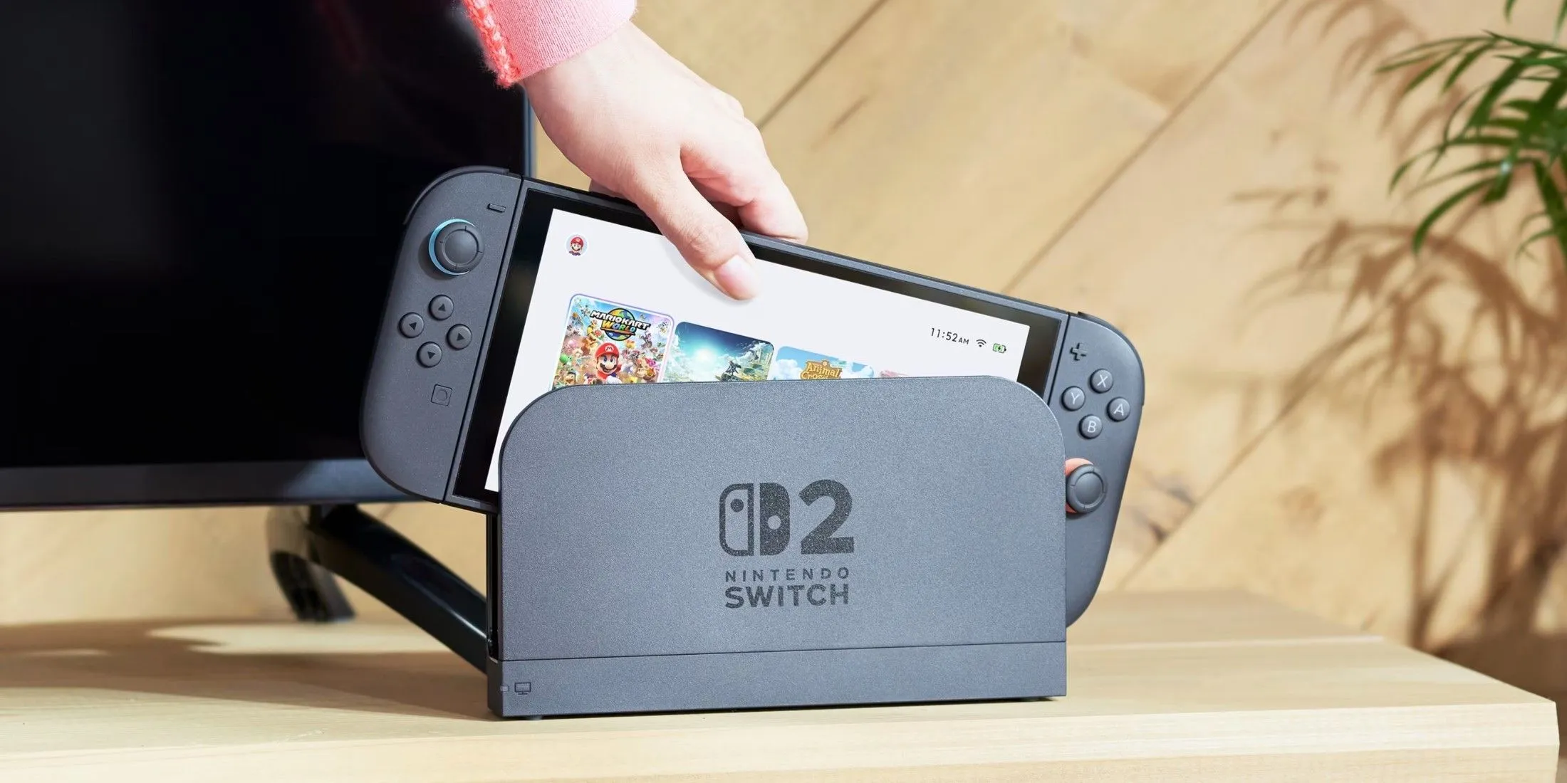 Switch 2 Promo Switch 2 Promo
