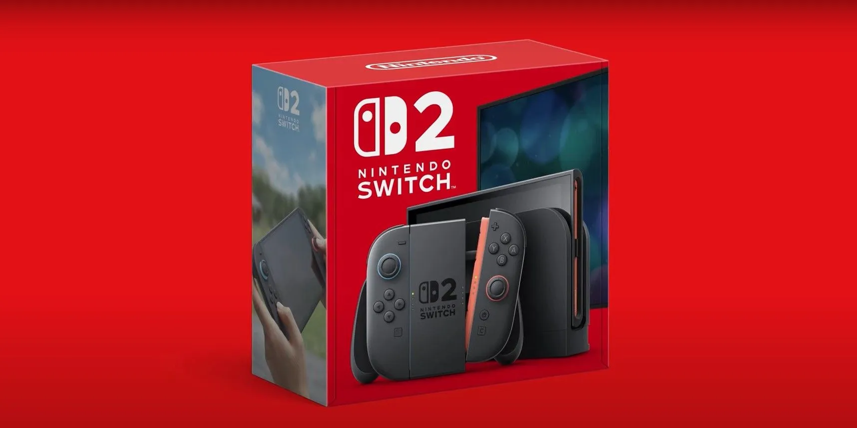 Nintendo Switch 2 Release