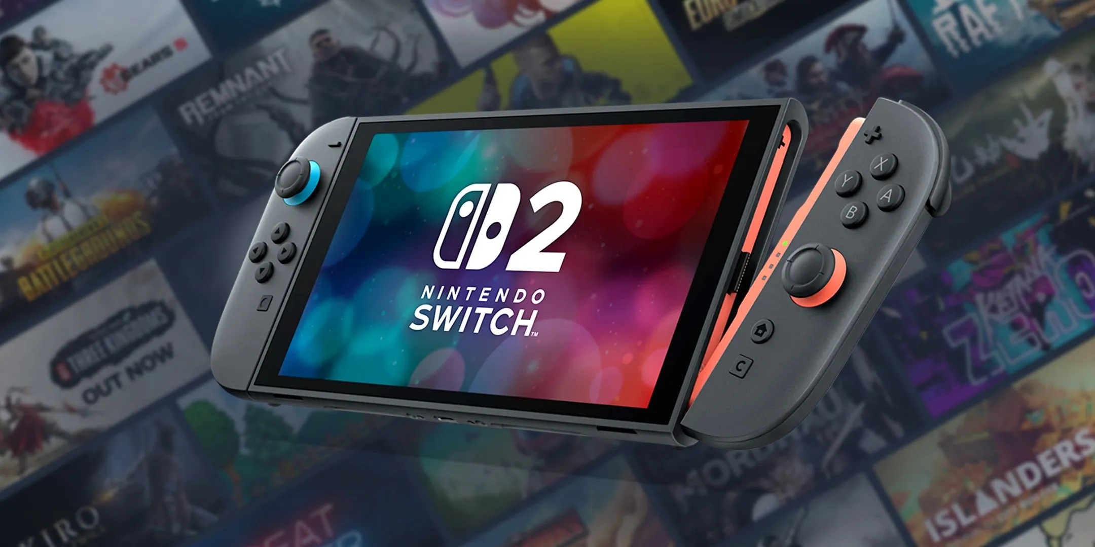 Nintendo Switch 2 Steam Library Nintendo Switch 2 Steam Library