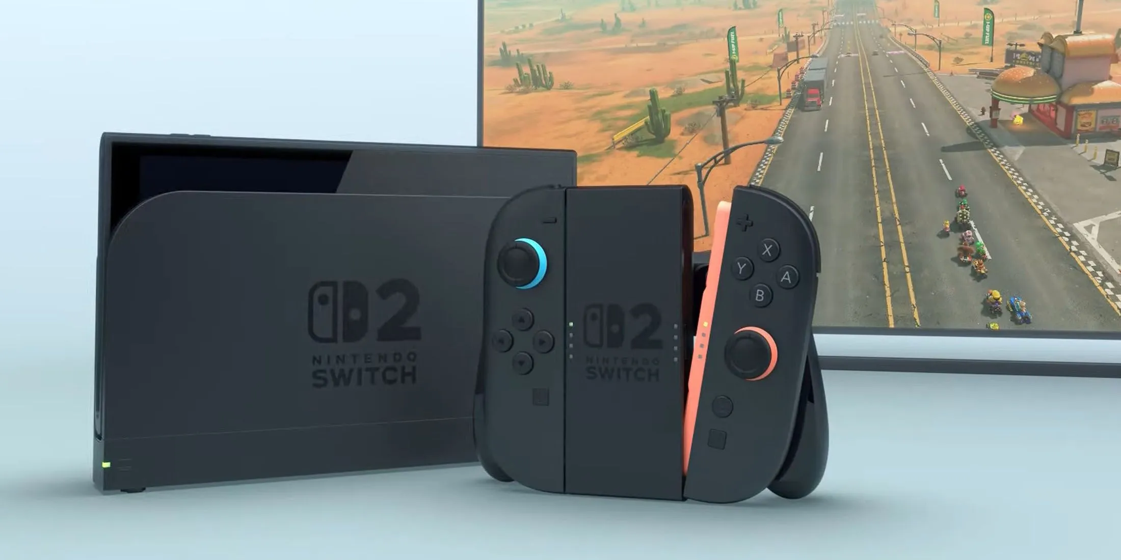 Nintendo Switch 2 Launch Nintendo Switch 2 Launch