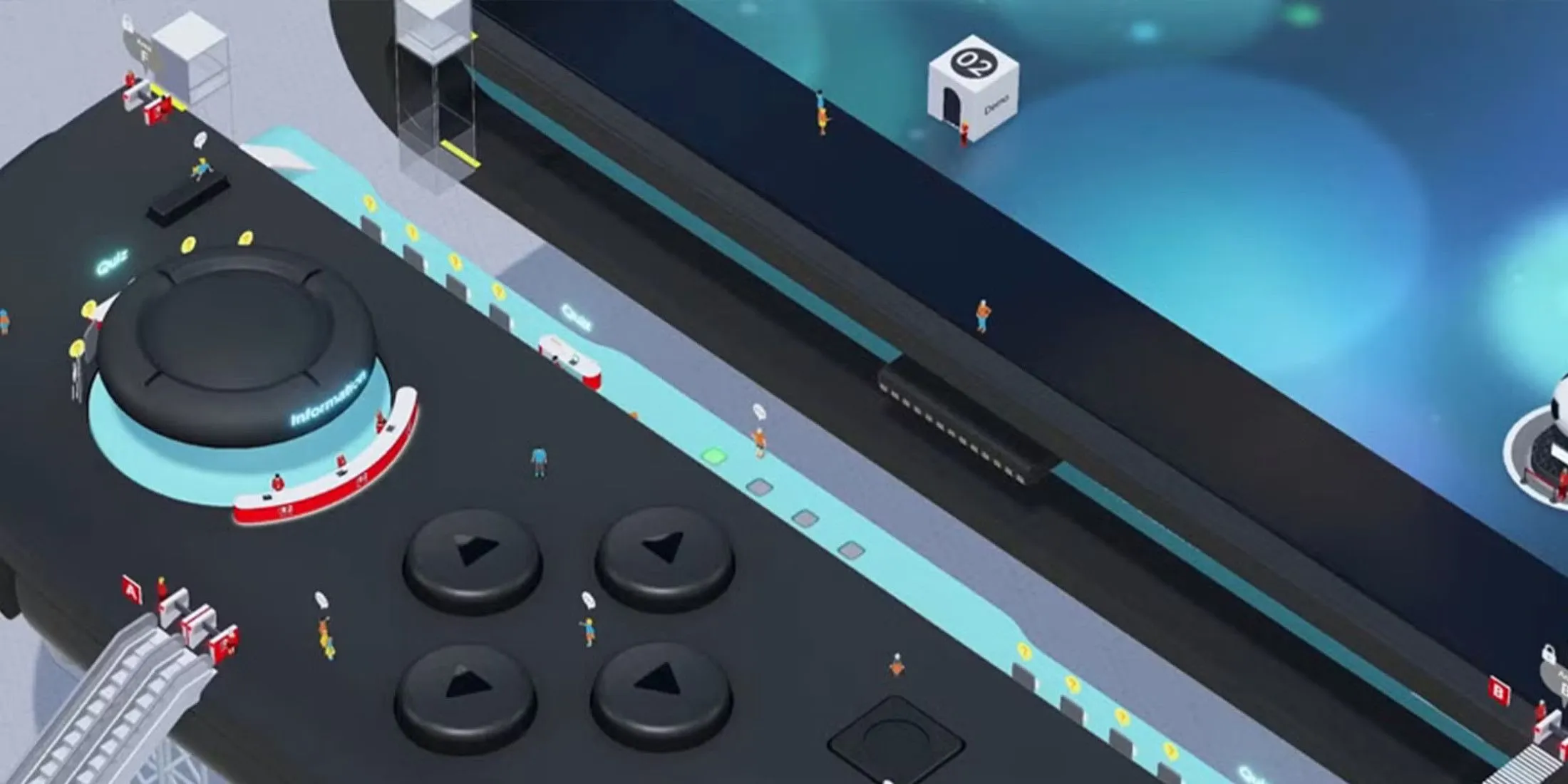 Nintendo Switch 2 Welcome Tour Nintendo Switch 2 Welcome Tour