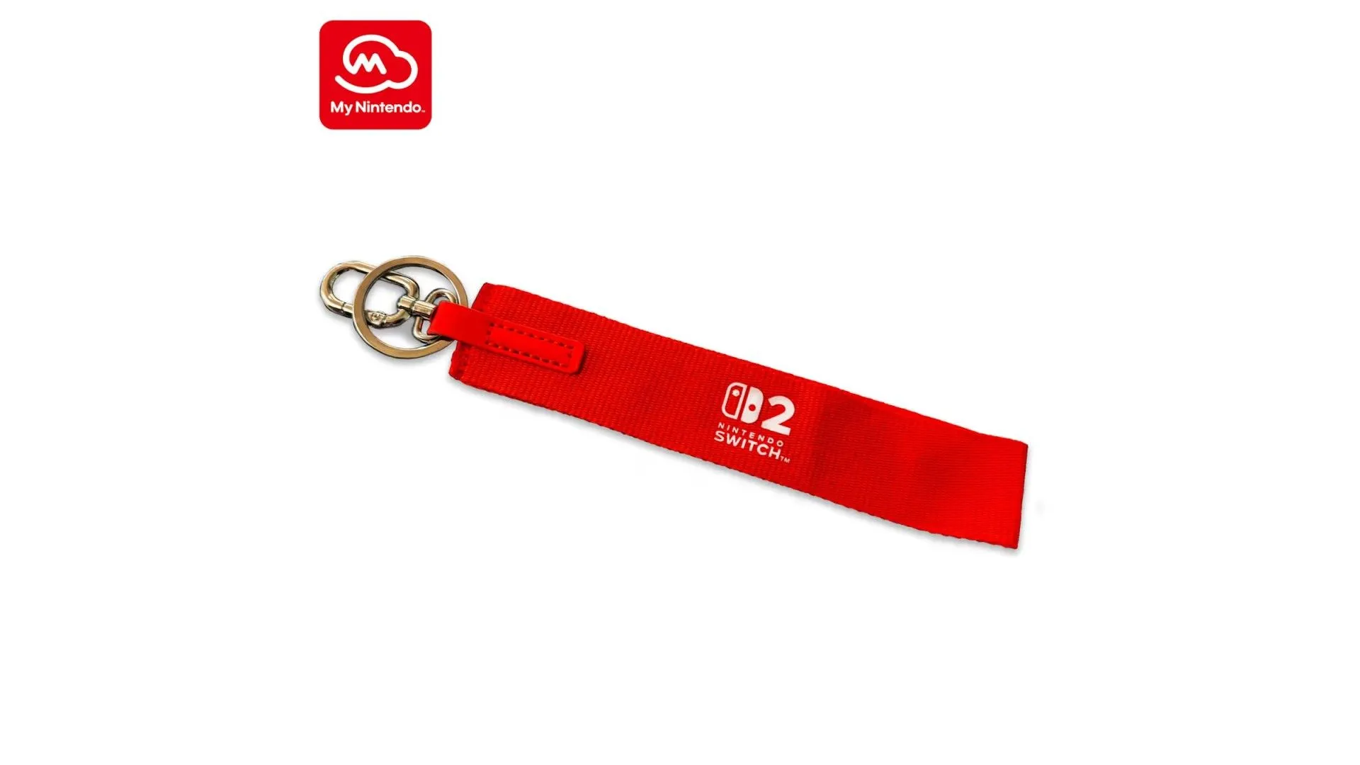 Nintendo Switch 2 Keychain Nintendo Switch 2 Keychain