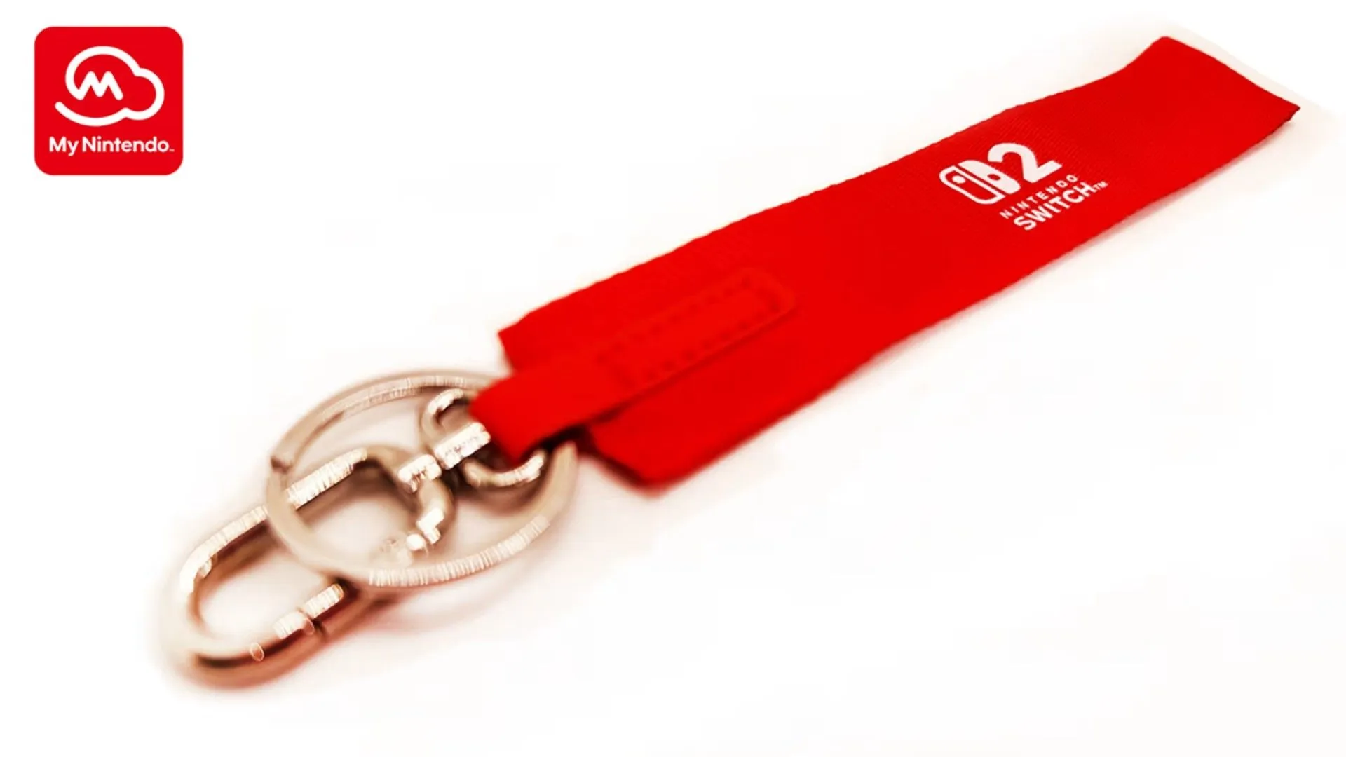Another View of the Nintendo Switch 2 Keychain Another View of the Nintendo Switch 2 Keychain