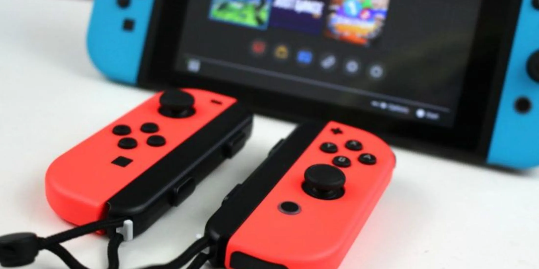 Nintendo Switch Joy-Con Controllers