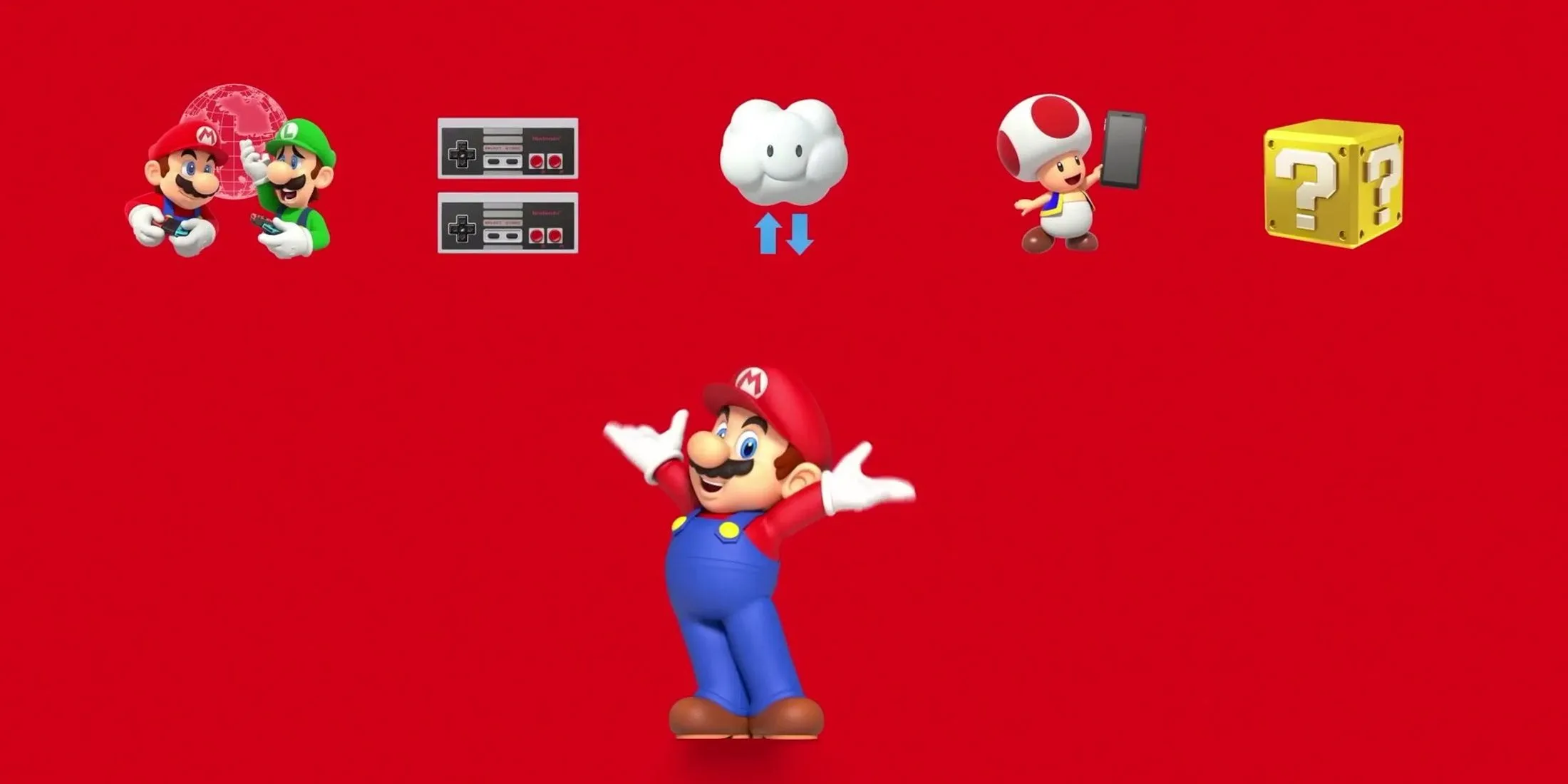 Nintendo Switch Online Features Nintendo Switch Online Features
