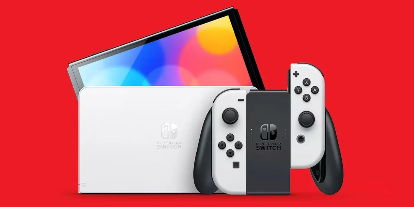 Nintendo Switch Image