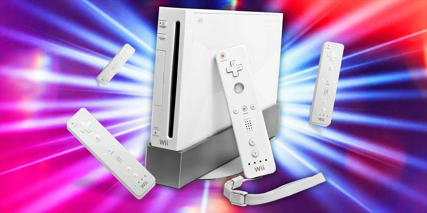 Nintendo Wii Image