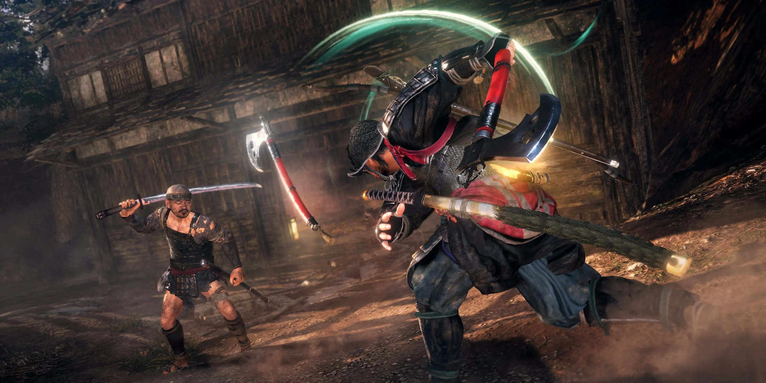 Nioh 2 Encounter Nioh 2 Encounter