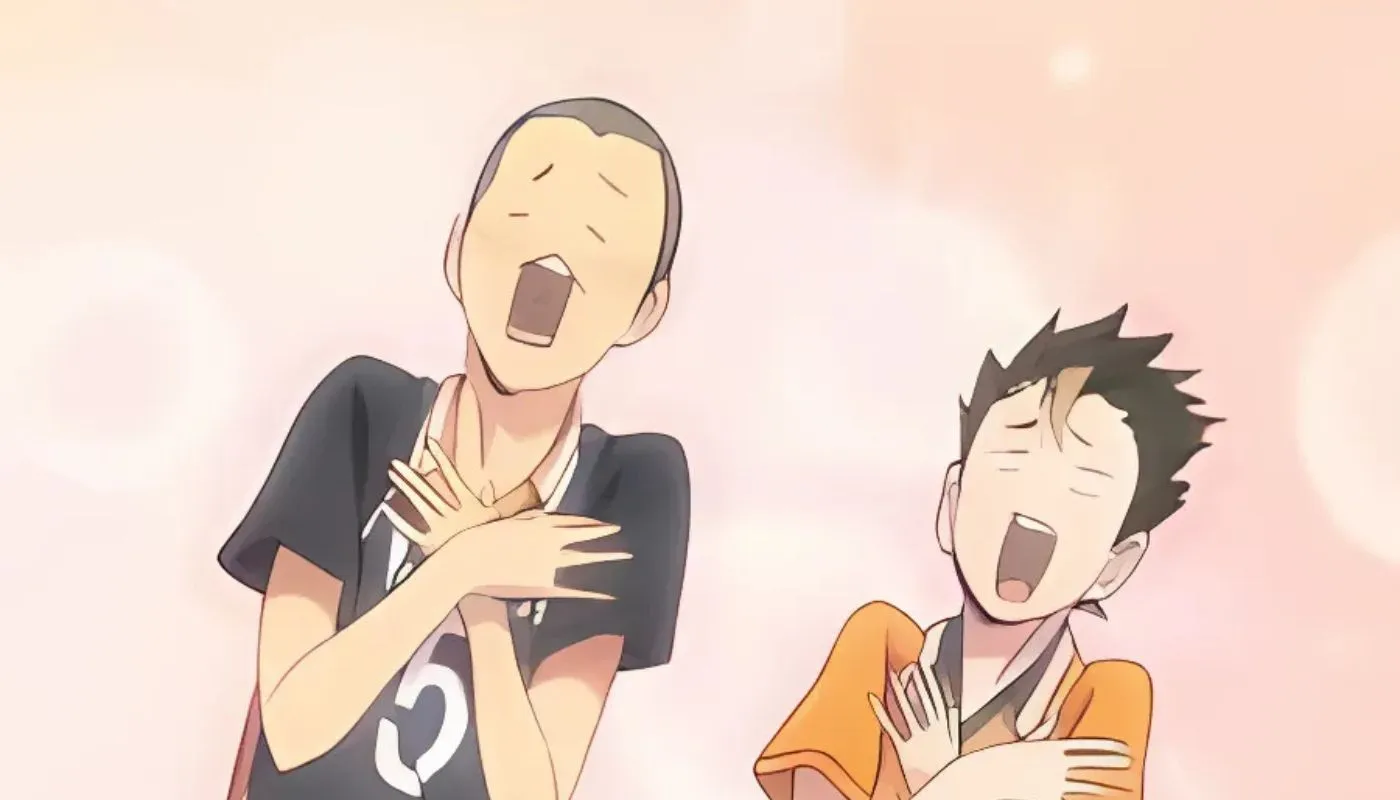 Nishinoya and Tanaka Image 3