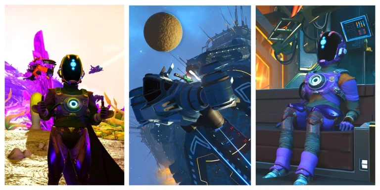 No Man’s Sky Guide: Mastering Photo Mode for Stunning Screenshots