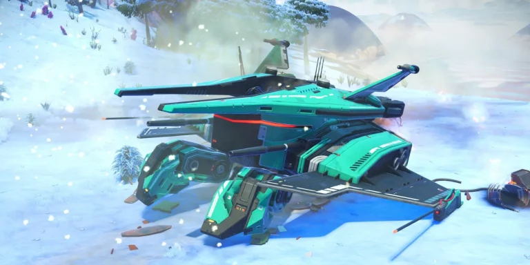 Guide to Locating Sentinel Ships in No Man’s Sky