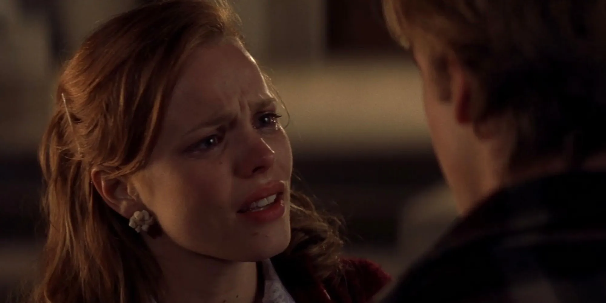Noah and Allie Fighting Noah and Allie Fighting