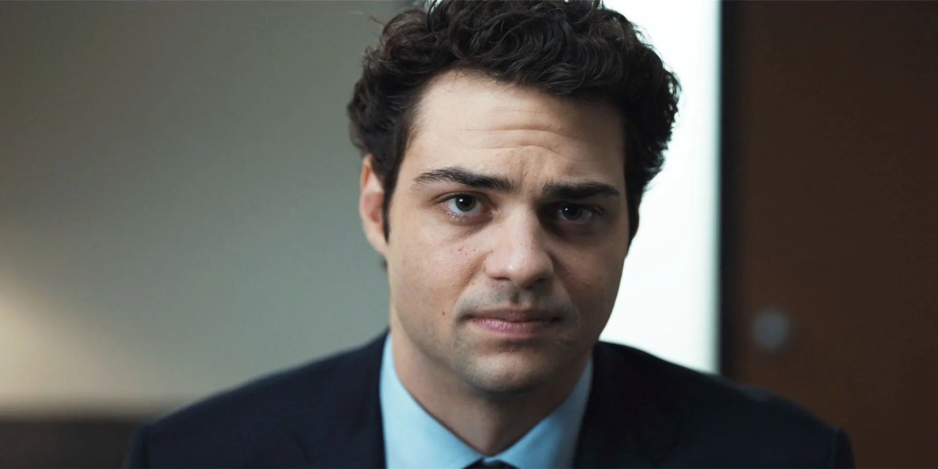 Noah Centineo as Owen in The Recruit