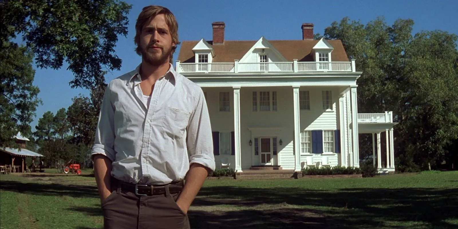 Noah's House Scene Noah's House Scene