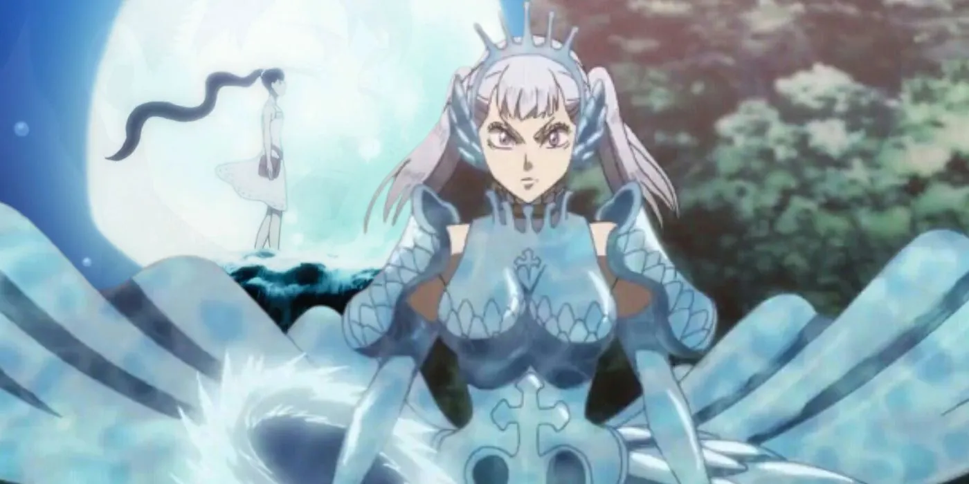 Noelle's Valkyrie Armor Noelle's Valkyrie Armor