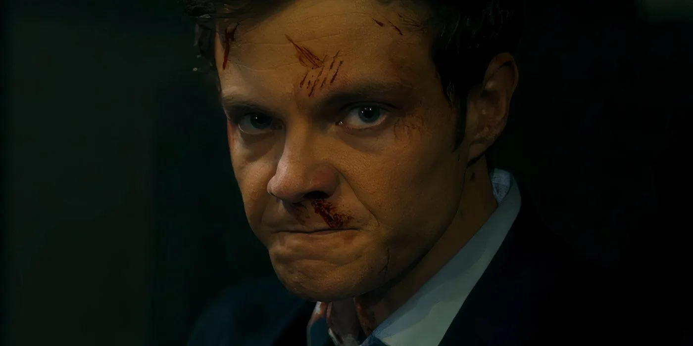 Jack Quaid in Novocaine Jack Quaid in Novocaine