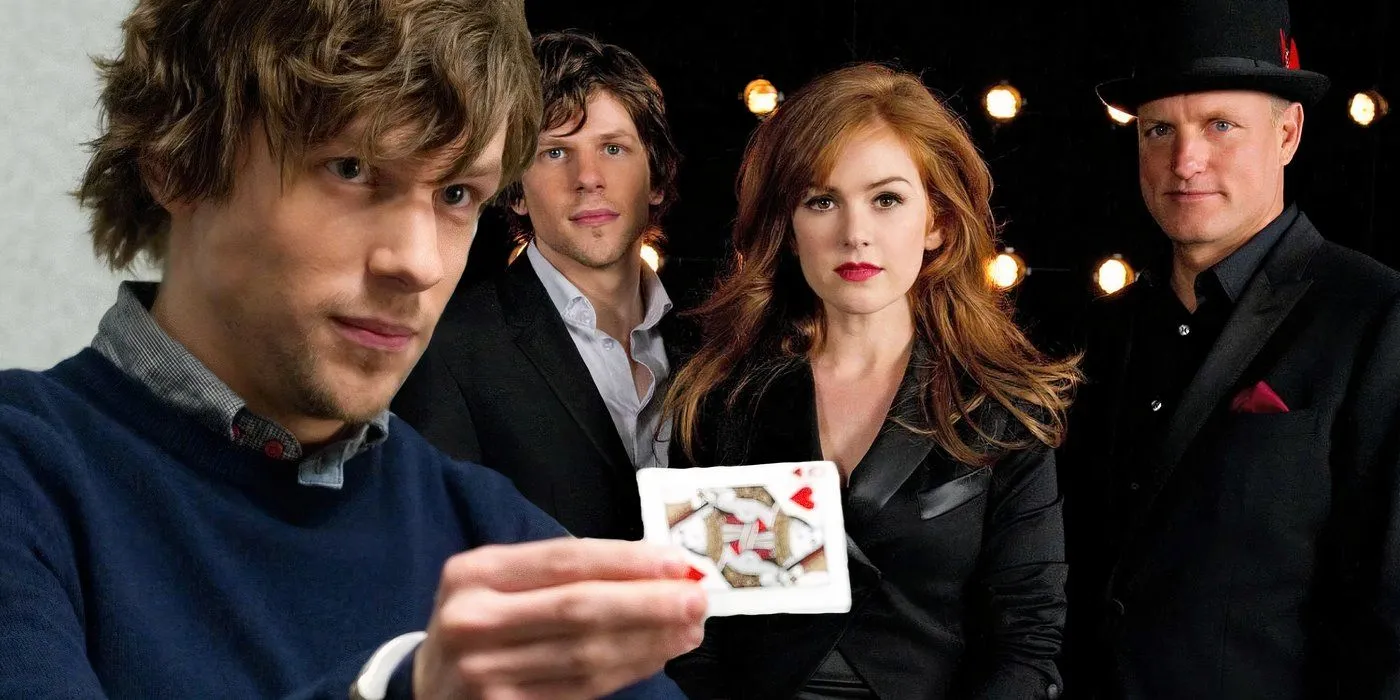 Now You See Me 3 Header