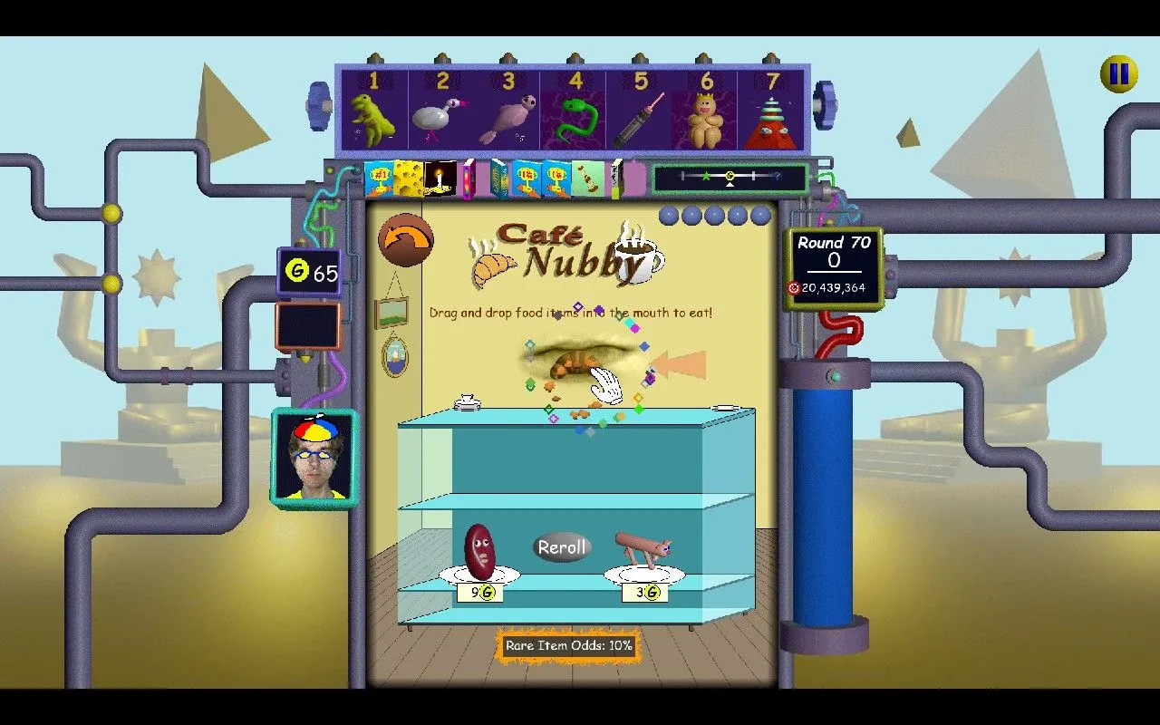 Café Nubby Café Nubby