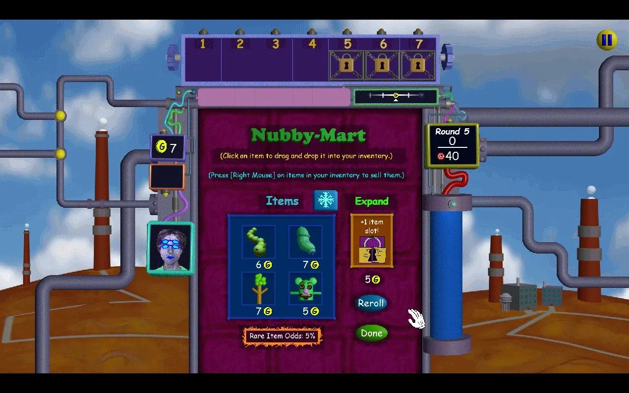 Nubby Mart Nubby Mart