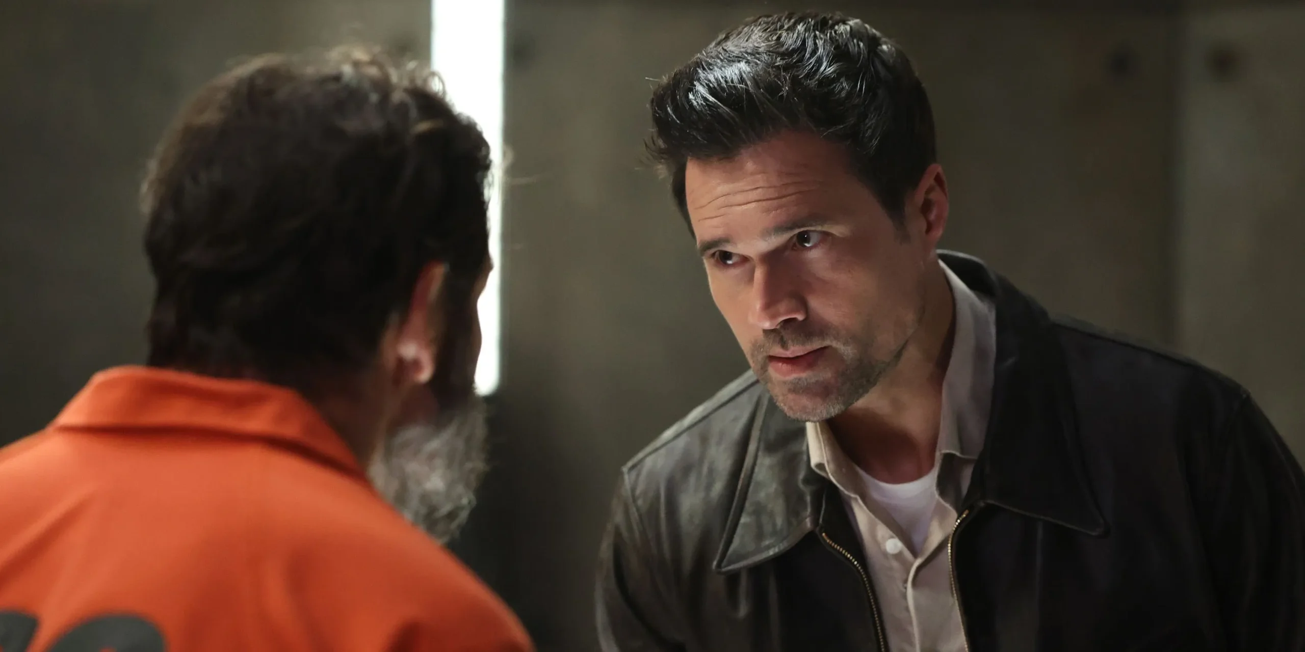 Scene from Found Episode 17