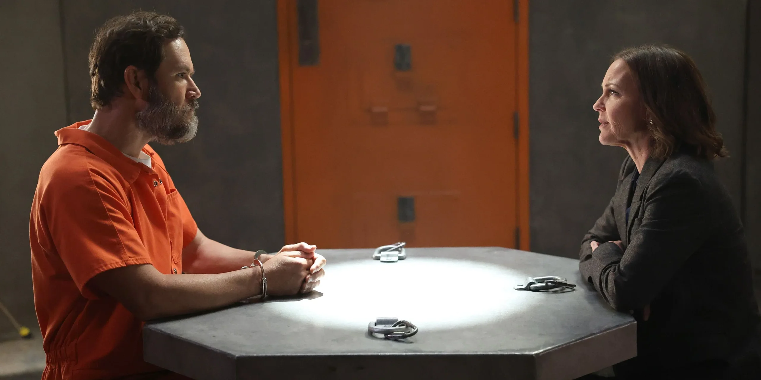 Scene from Found Episode 17