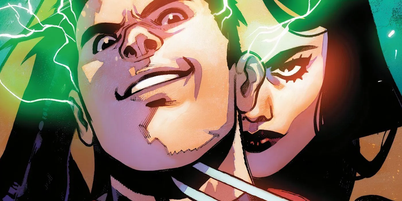 Cover of NYX featuring Hellion and Wolverine
