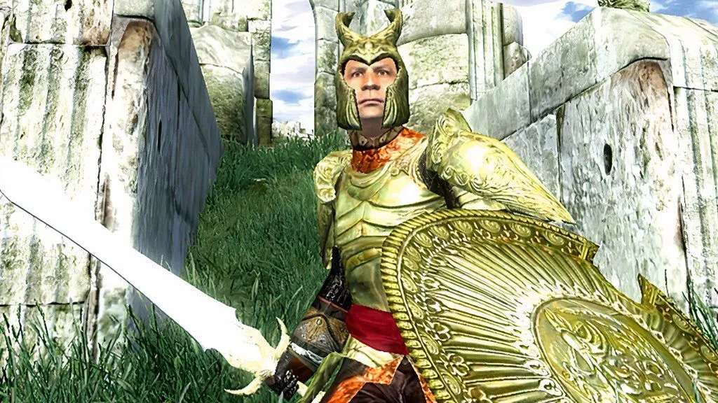Oblivion Guard